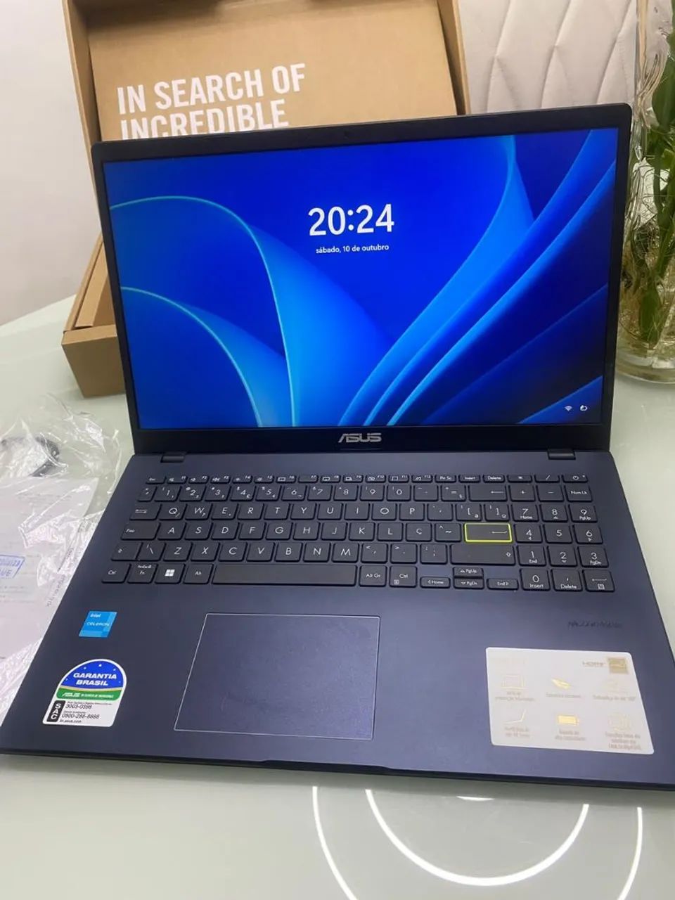 Asus E510K - Foto 2