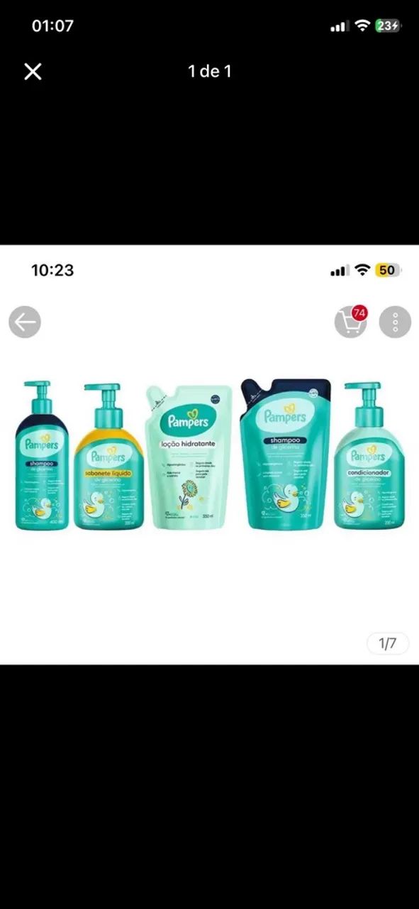 Kit Pampers