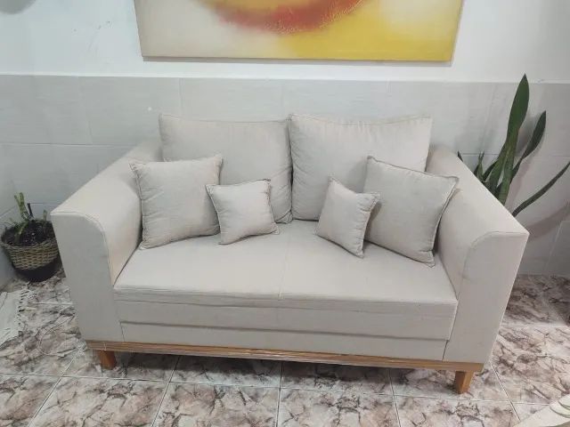 Sofá de 2 lugares