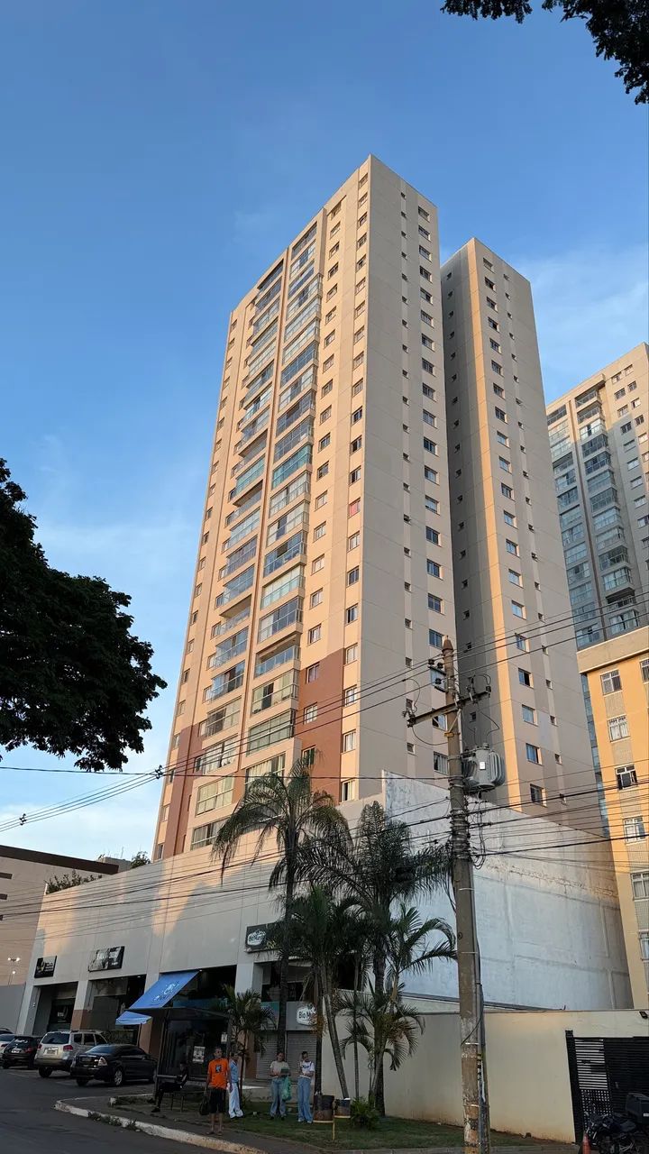 Condomínio Splendore Gama - Apartamento 4 quartos