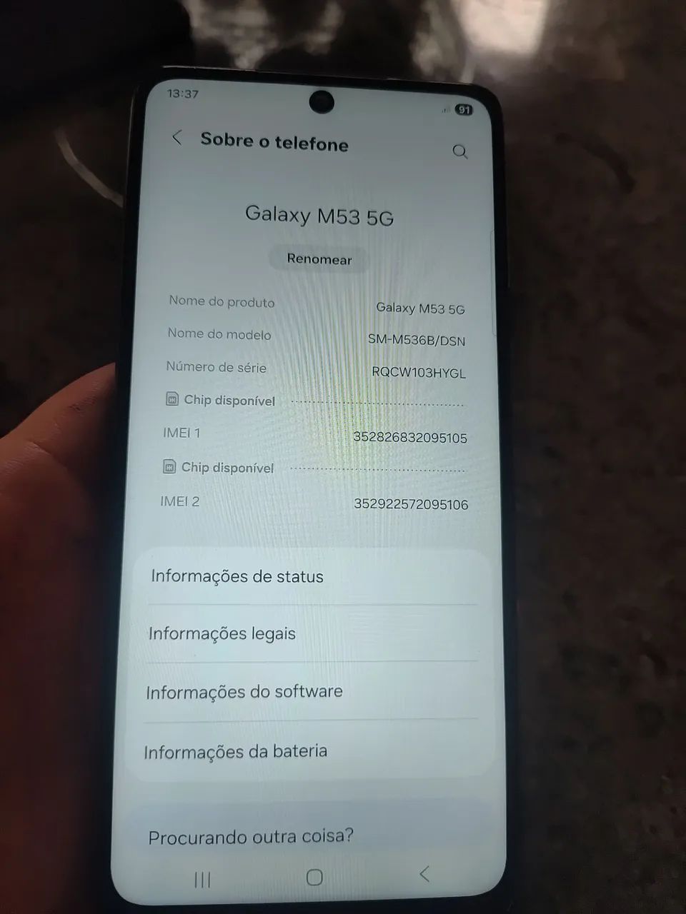 M53 azul - Foto 4