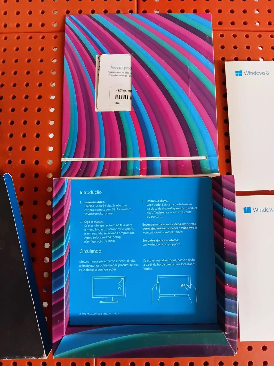 Windows 8 PRO 32 e 64bits original - Foto 5