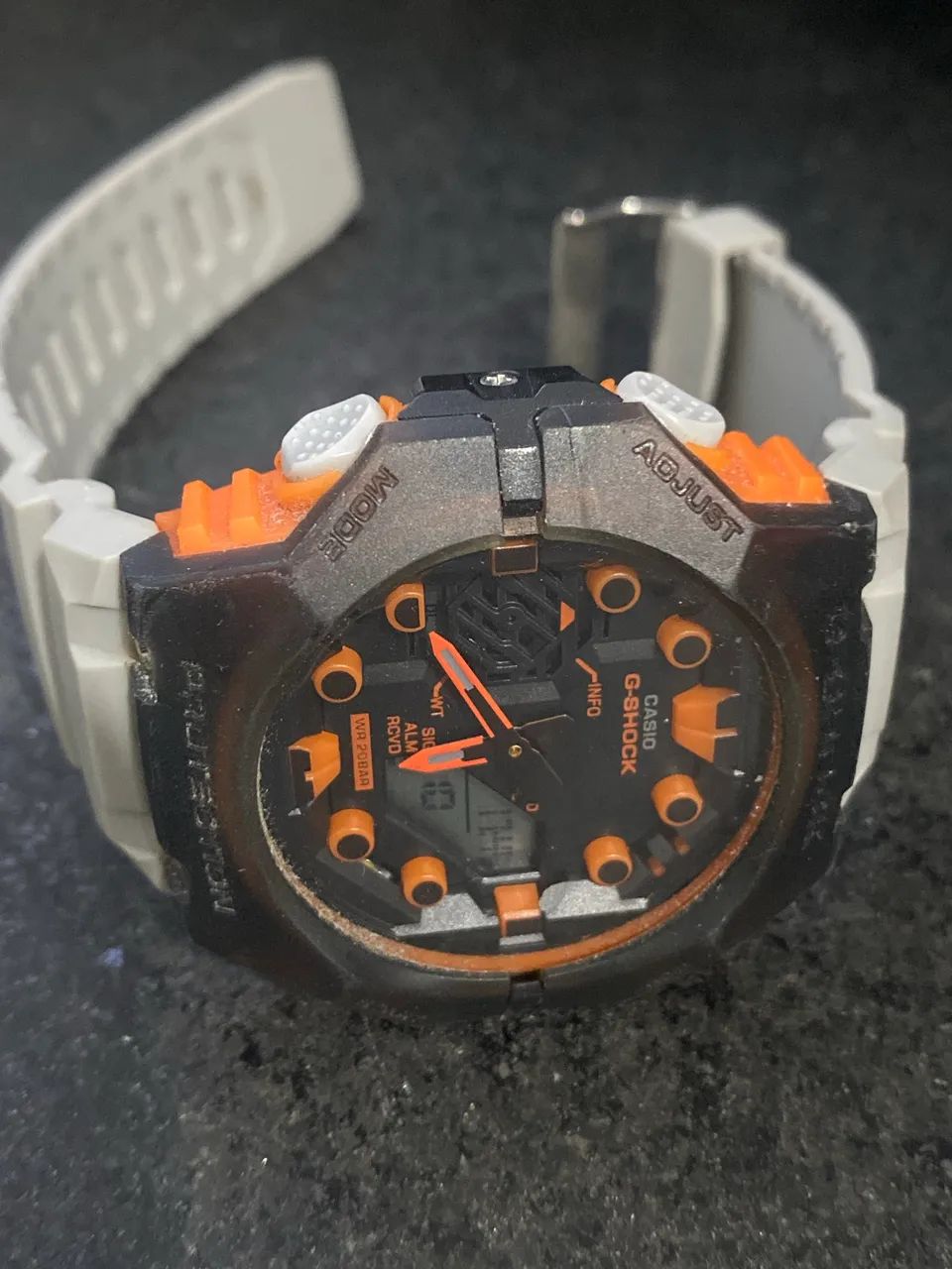 Relógio G-SHOCK Carbon Core Guard Cyber Space - Foto 4