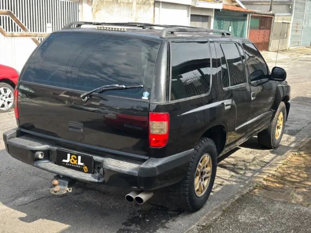 Chevrolet S10 Blazer Executive 4.3 V6, foto 4 de 11