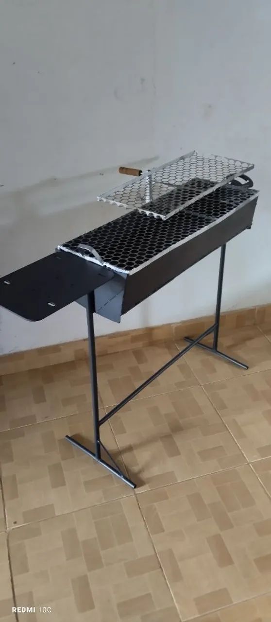 Churrasqueira para Espetinho 