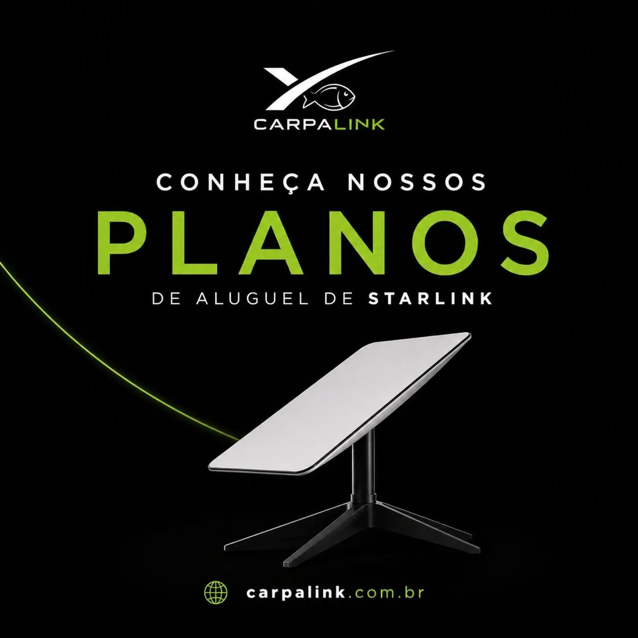 ALUGUEL DE STARLINK - Foto 3