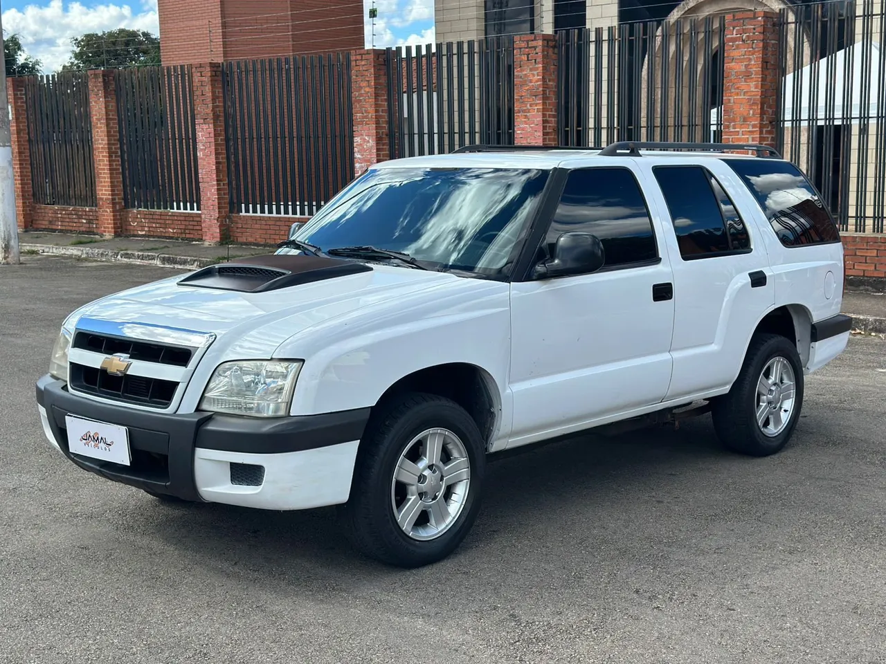 Diferencial Da S10 Blazer 95 6 Furos - Peças para carros, vans e