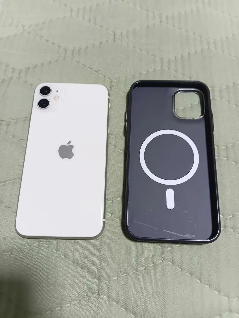 Iphone 11 + 128gb + bateria 79%