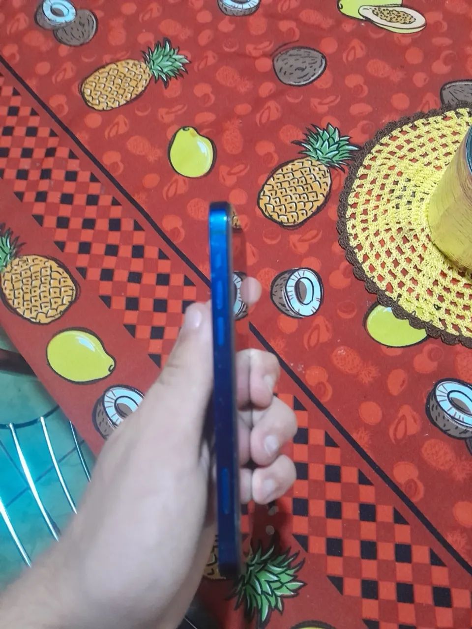 iPhone 12 Azul - Excelente Oportunidade! - Foto 4