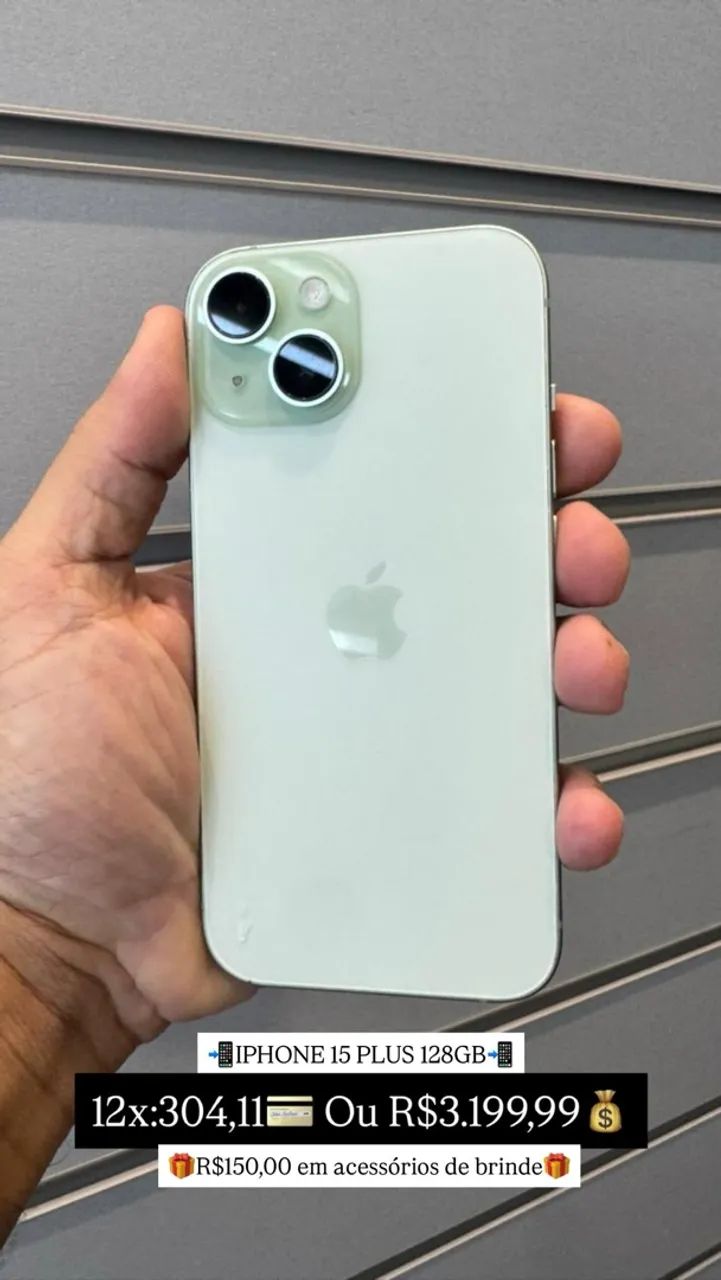 iPhone 15 129GB 