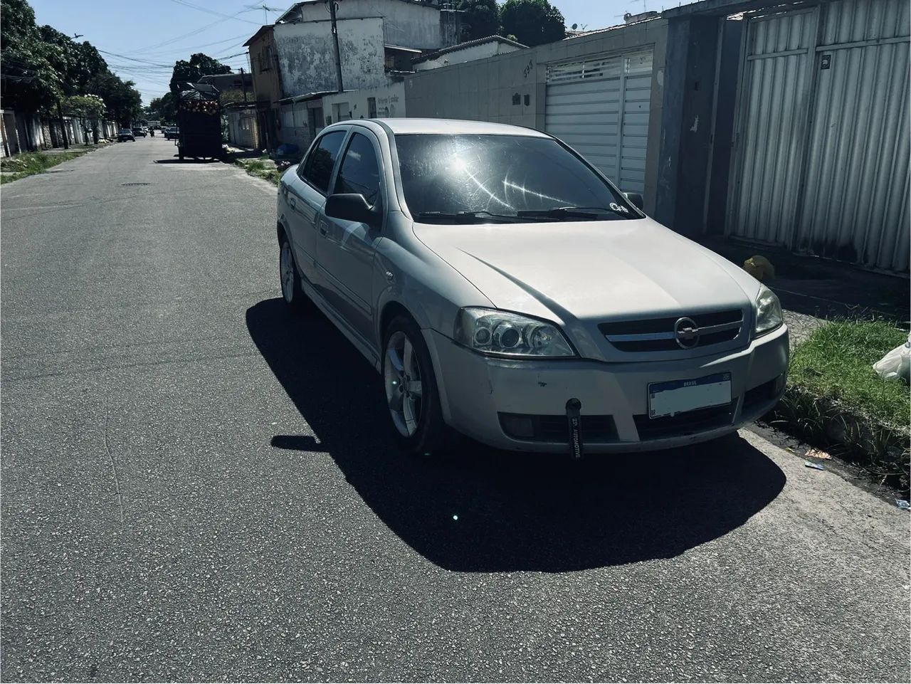 Chevrolet Astra Astra Sedan 2.0/CD/ Expres.GLS 2.0 8V 4p 2003