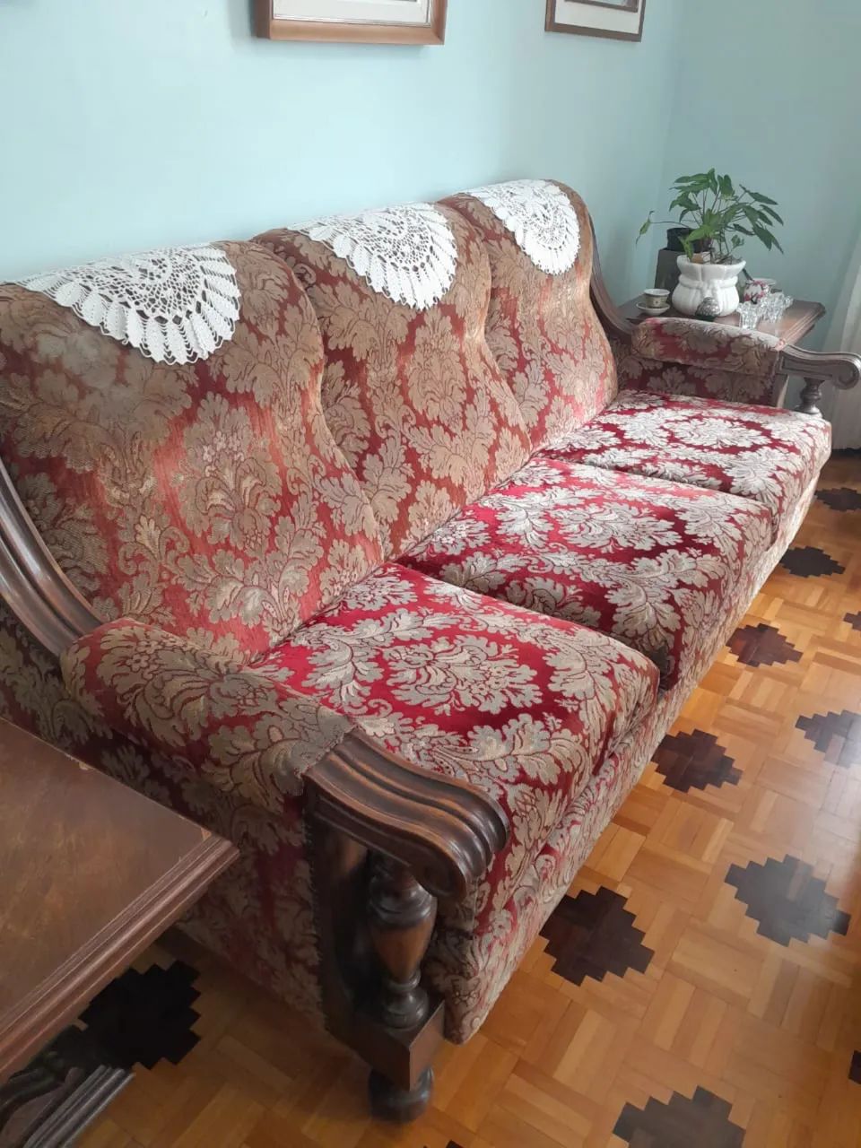 Jogo de sala de estar
