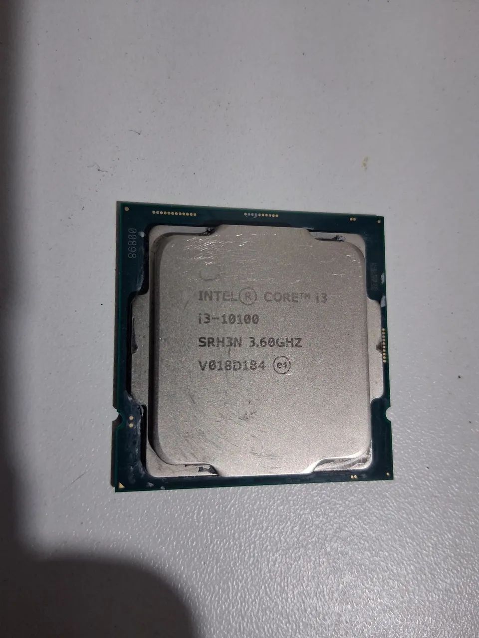 Processador core i3 10100 