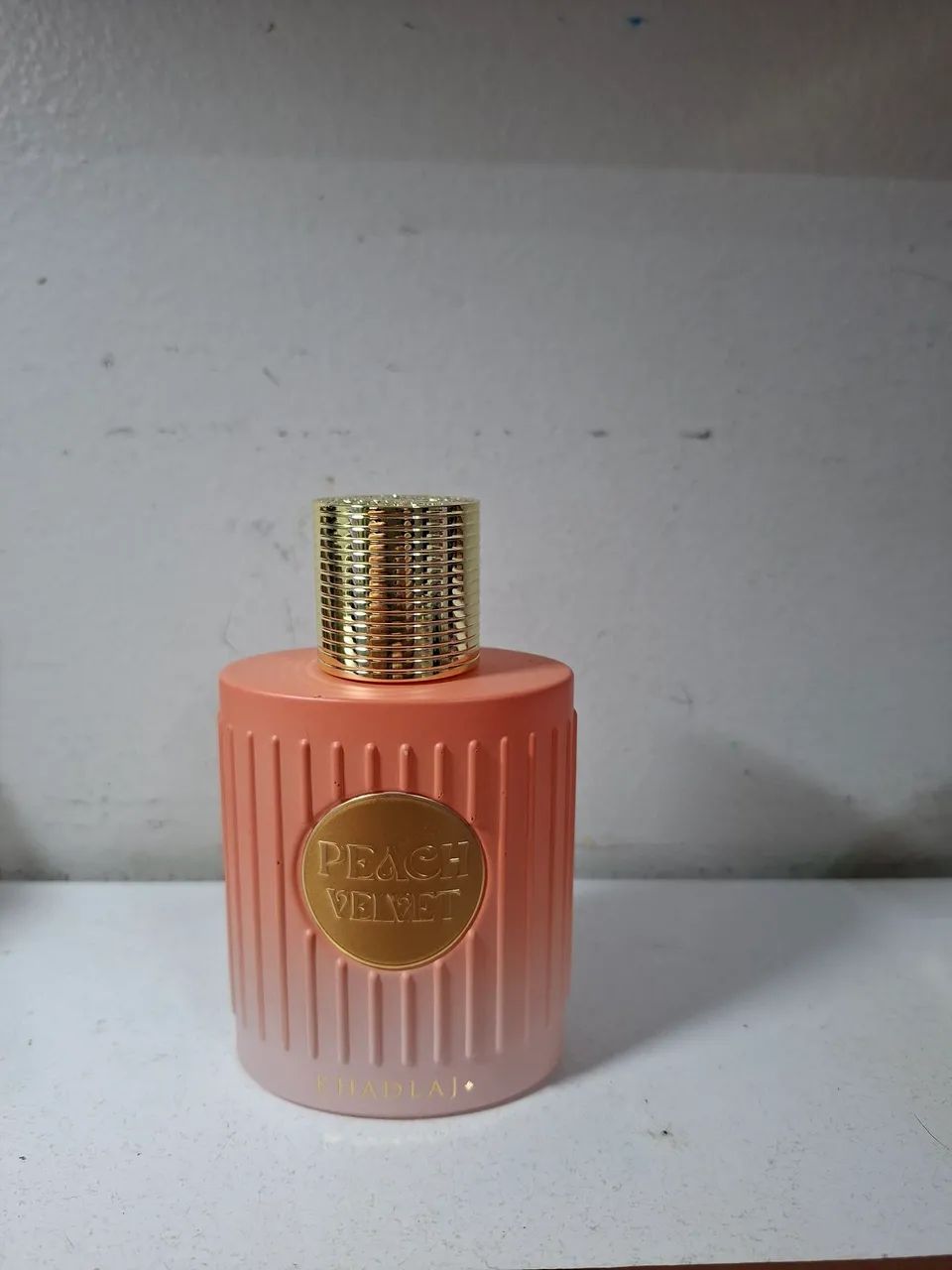 Desapego perfume PEACH VELVET 