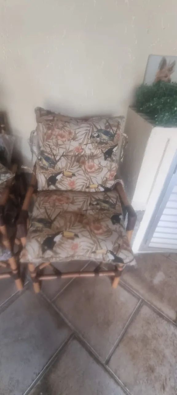 Bamboo Sofas (3-Piece Set)65704315735809121