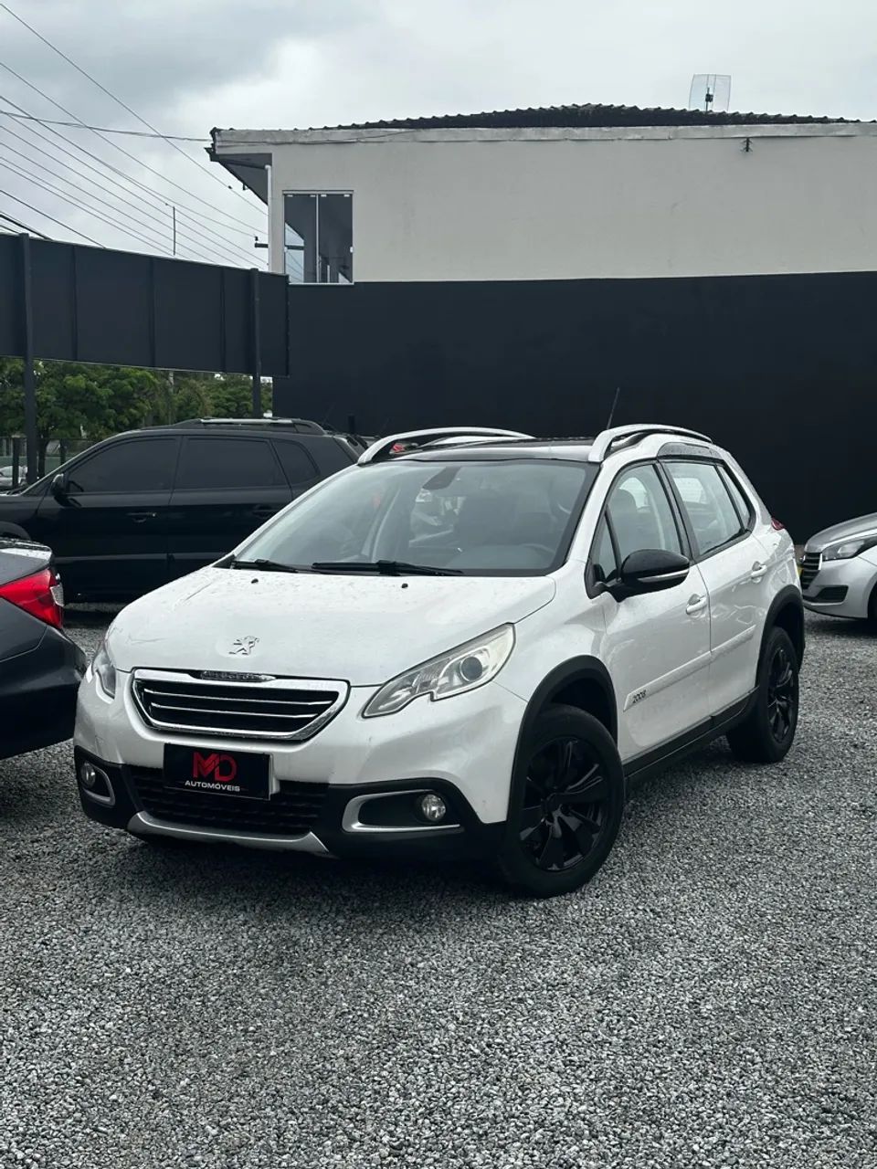 Peugeot 2008 GRIFFE 1.6 16V 2019