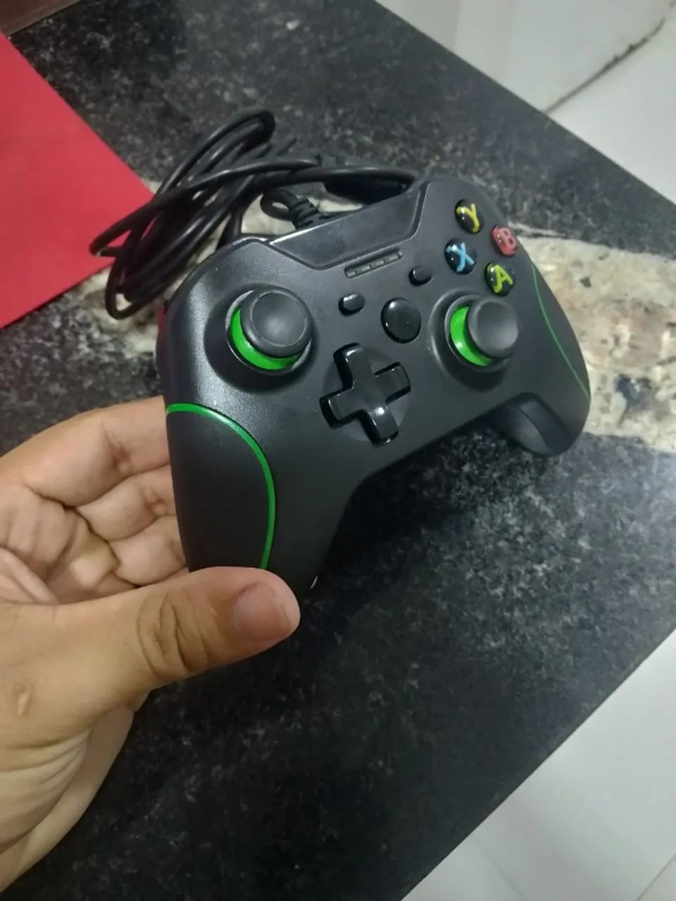 Controle XBOX para PC - Foto 2