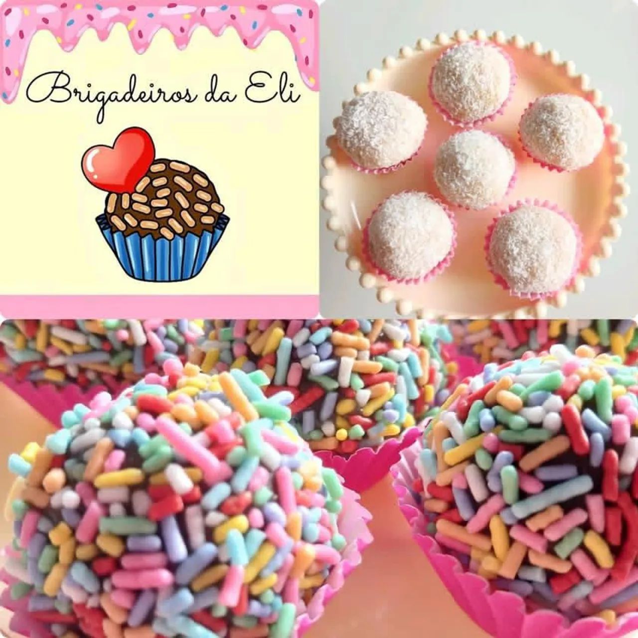 ?Brigadeiros Tradicionais? - Foto 4