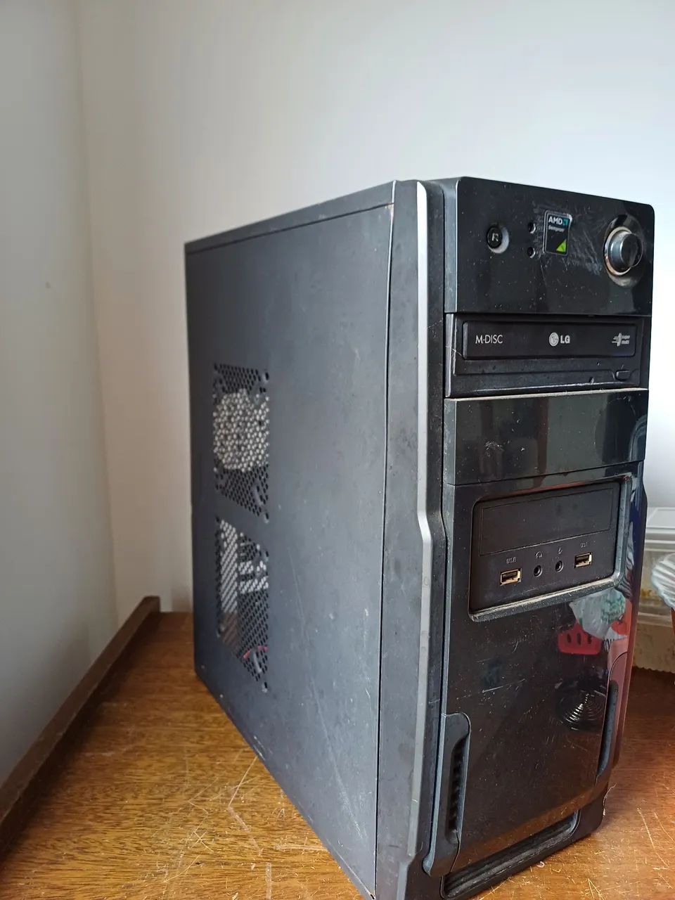 CPU SIMPLES PARA TRABALHOS E ACESSO A INTERNET.  - Foto 4