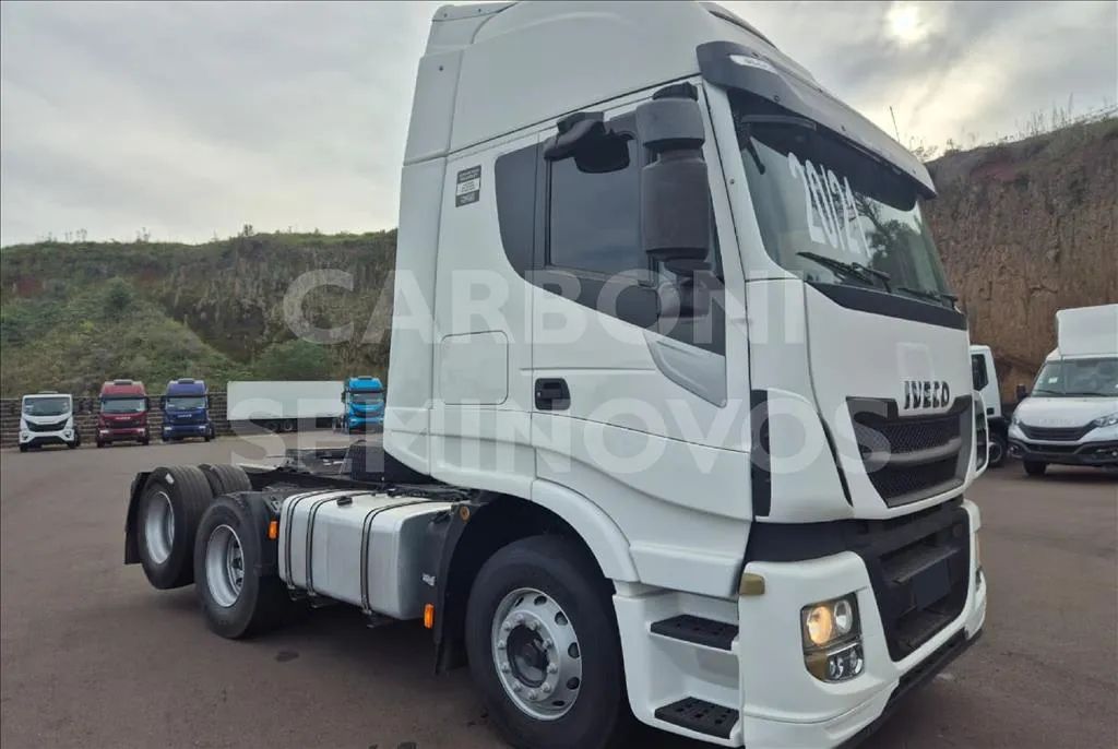 IVECO STRALIS HI WAY 440 2020/2021 - Foto 2