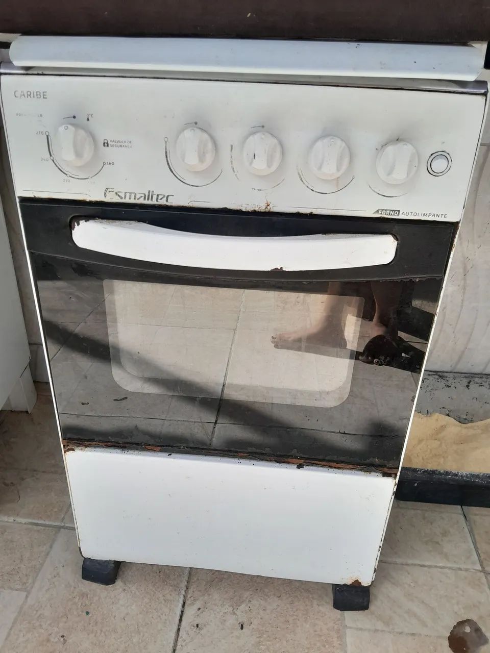 Vendo fogão 