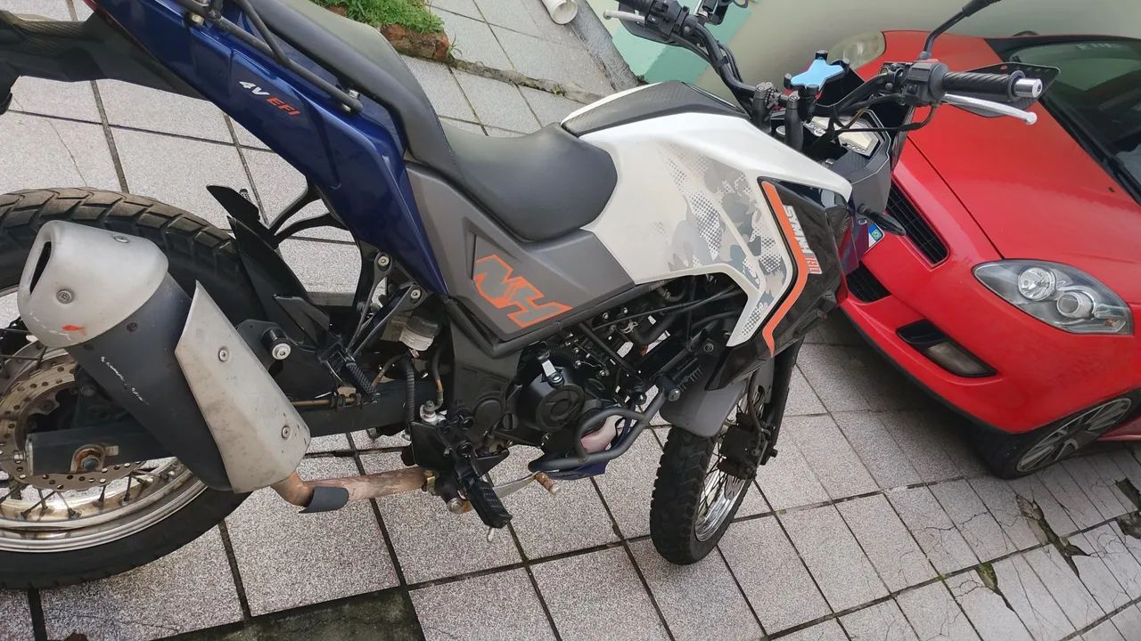 Vendo ou troco - NH190 2024 - Foto 2