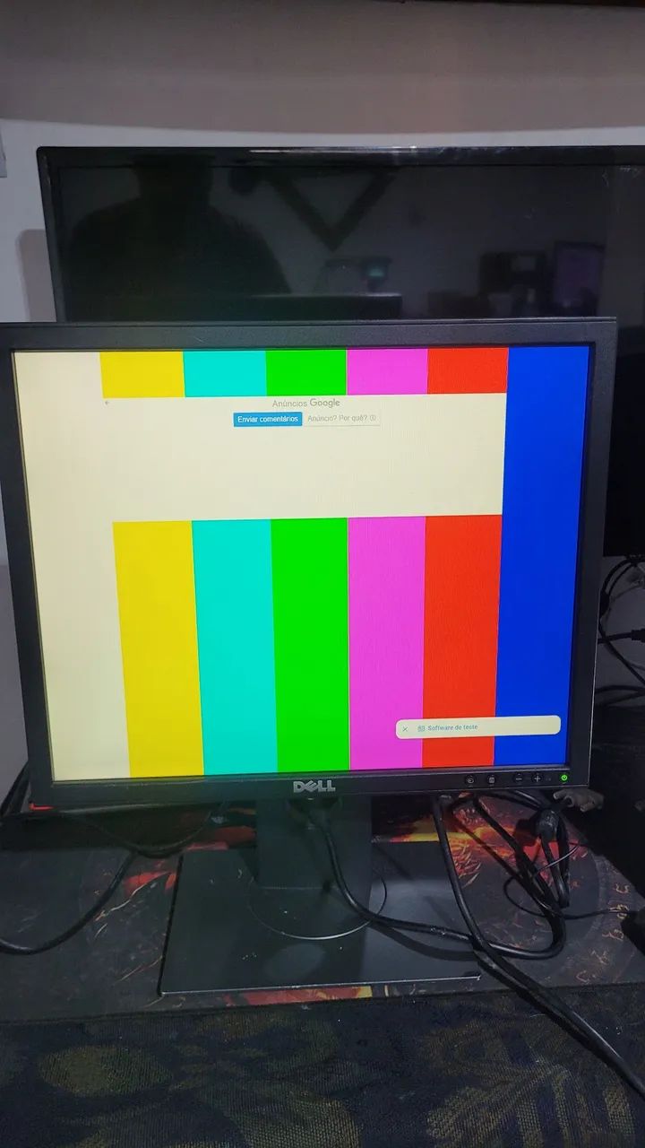MONITOR DELL P190ST - 19" - VGA E DVI - Foto 2