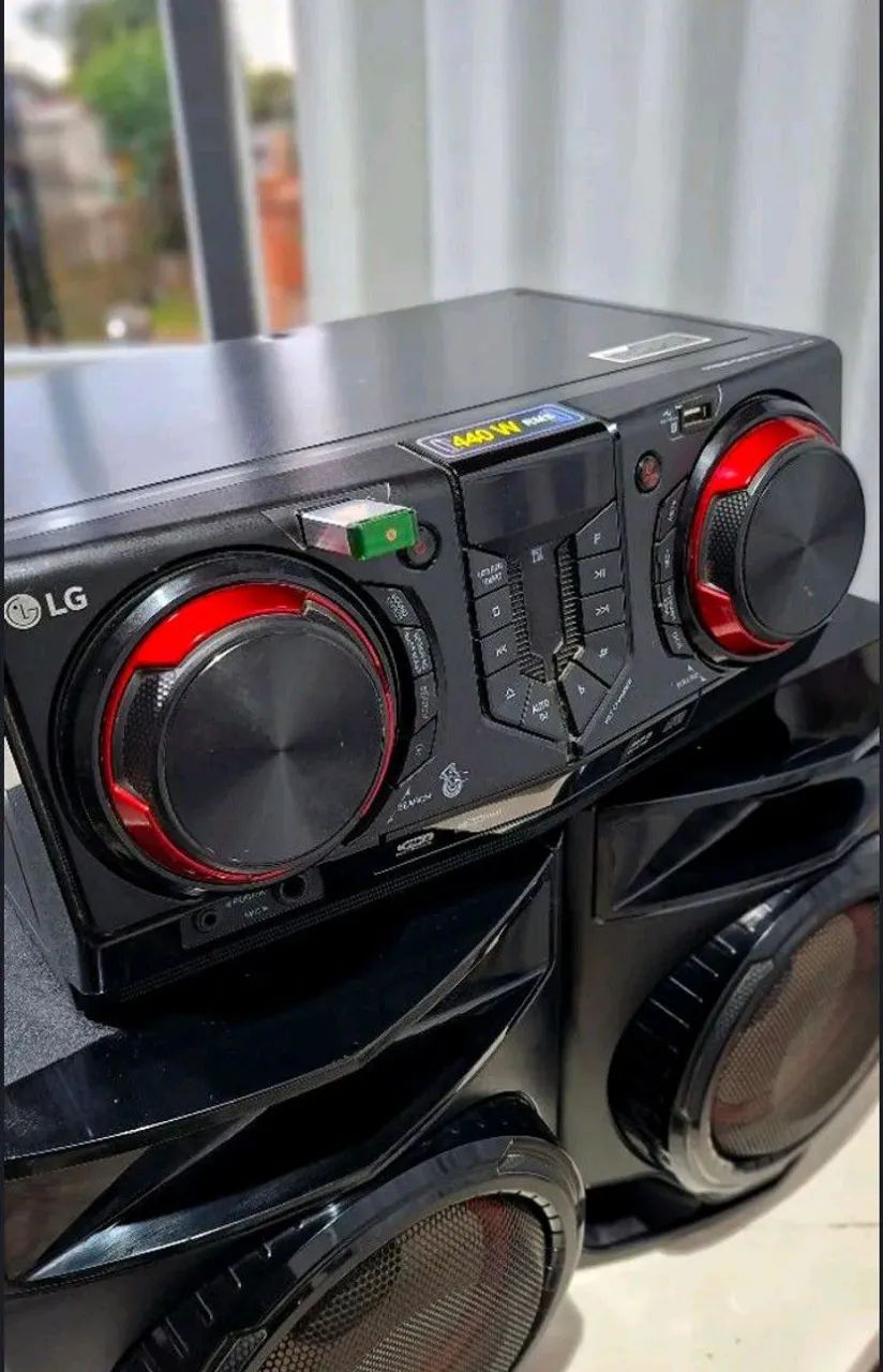 Som LG cj44 