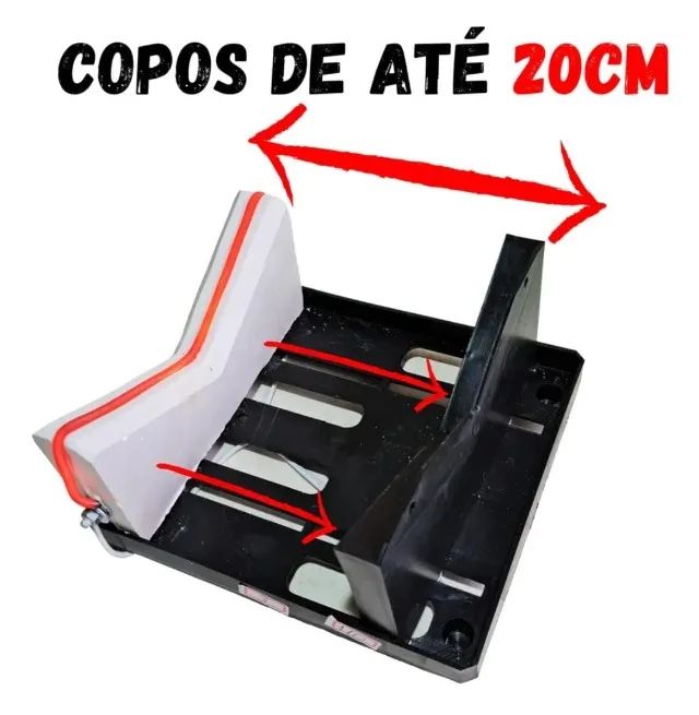 Cortador de Garrafas Vidro + 12 Resistências Nova - Foto 4