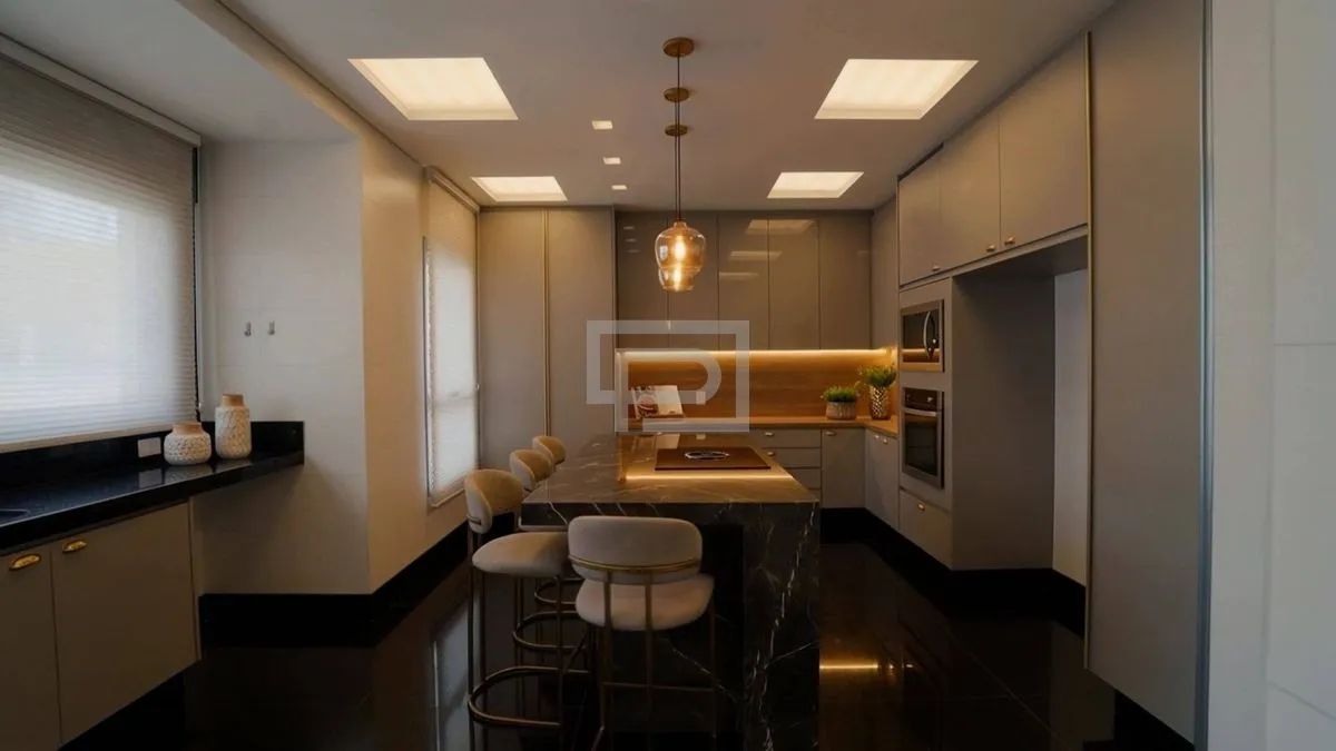 Apartamento com 4 quartos, Savassi - Belo Horizonte - Foto 3