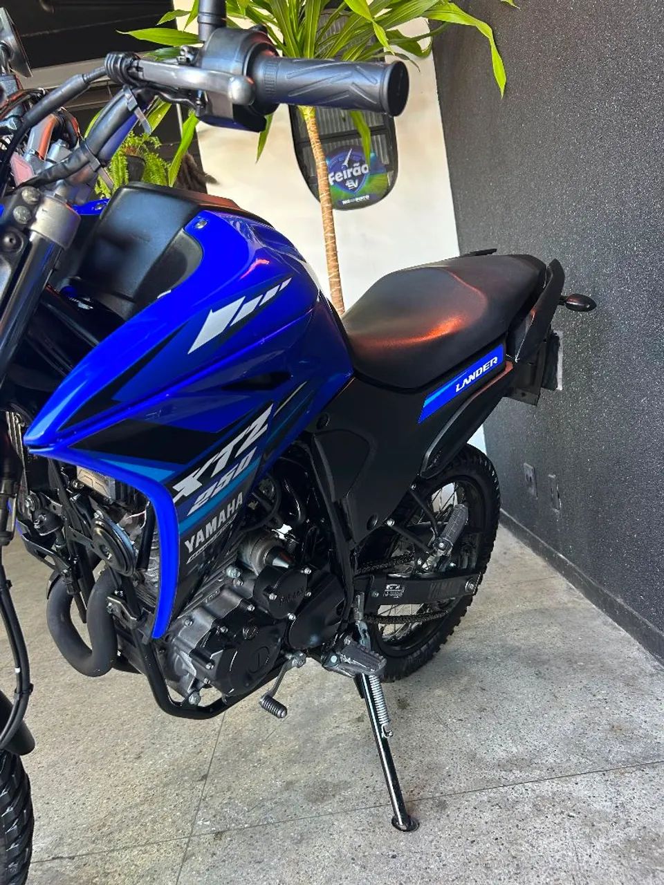 XTZ LANDER 250 - Foto 4