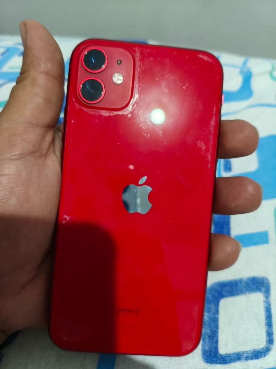 iPhone 11 Vermelho - Foto 3