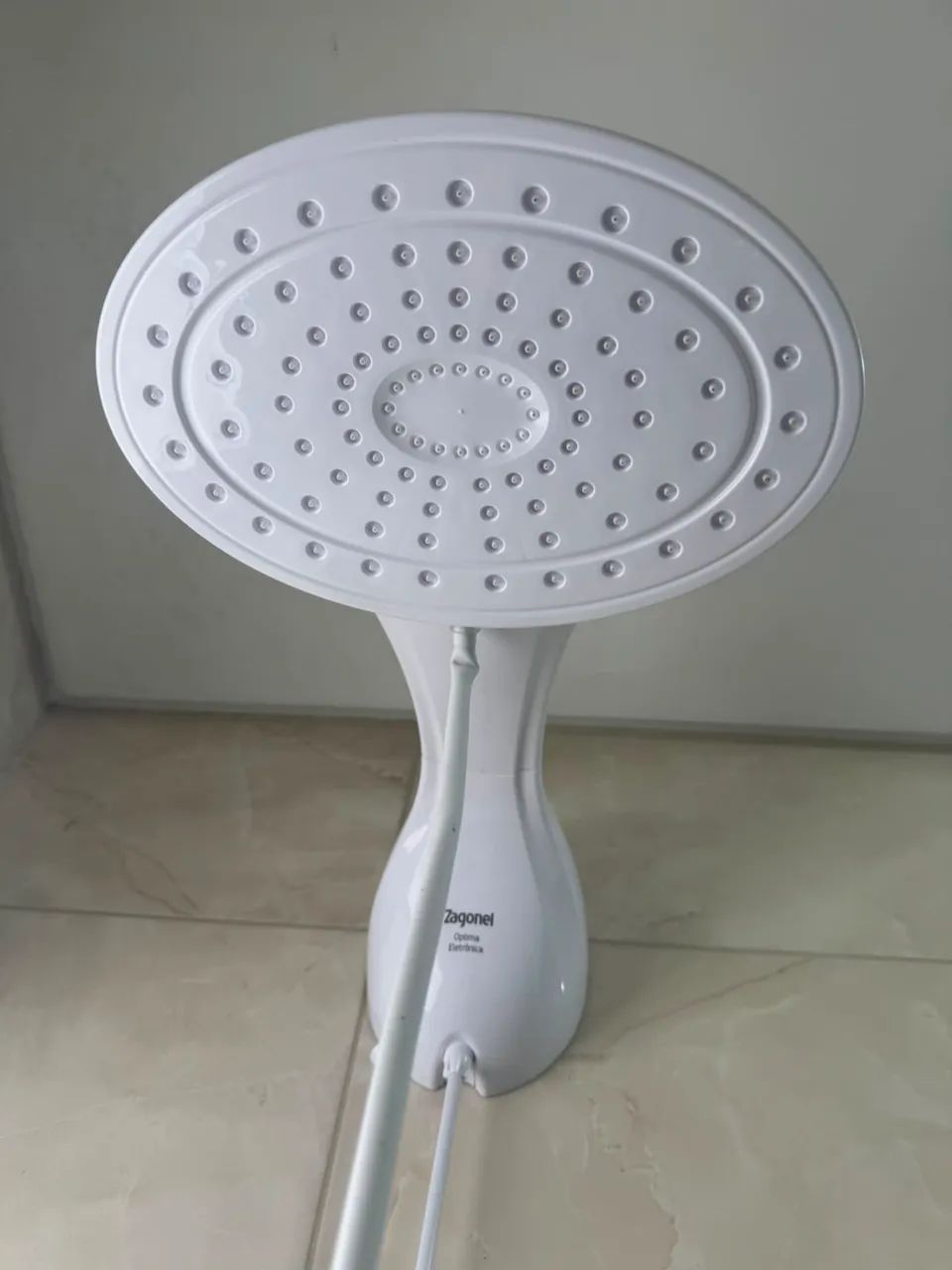 Ducha Eletrônica Zagonel Optima [220V]  - Foto 3