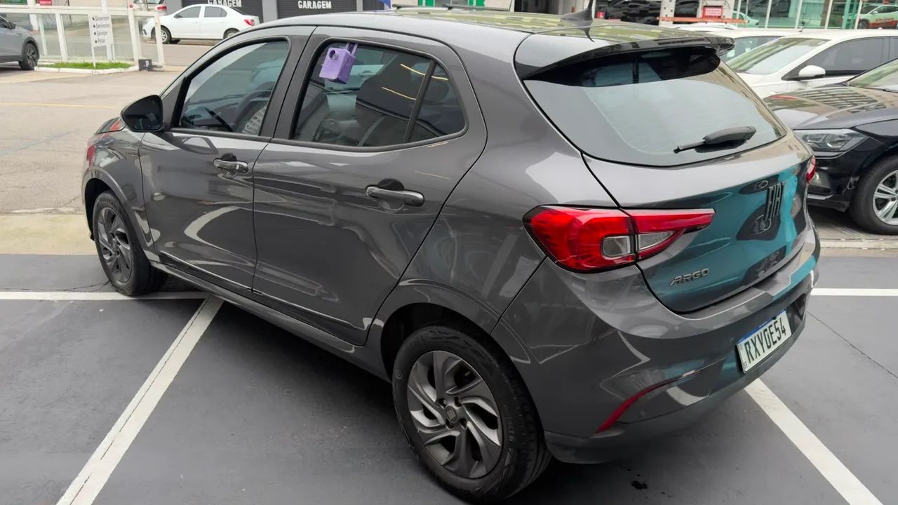 Fiat Argo Drive S-design 1.3 8V Flex 2022 - Foto 4