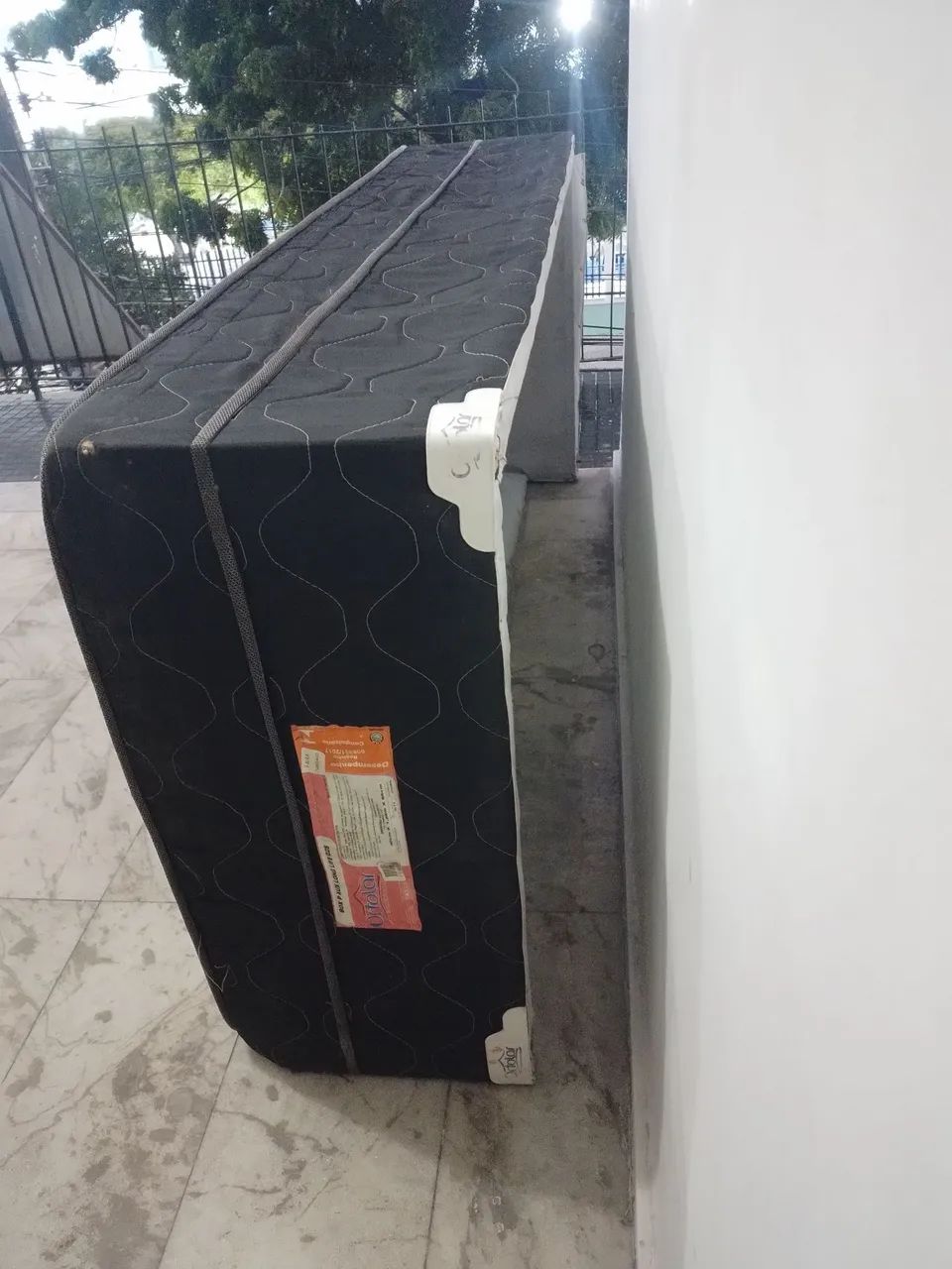 Cama Box solteiro  - Foto 5
