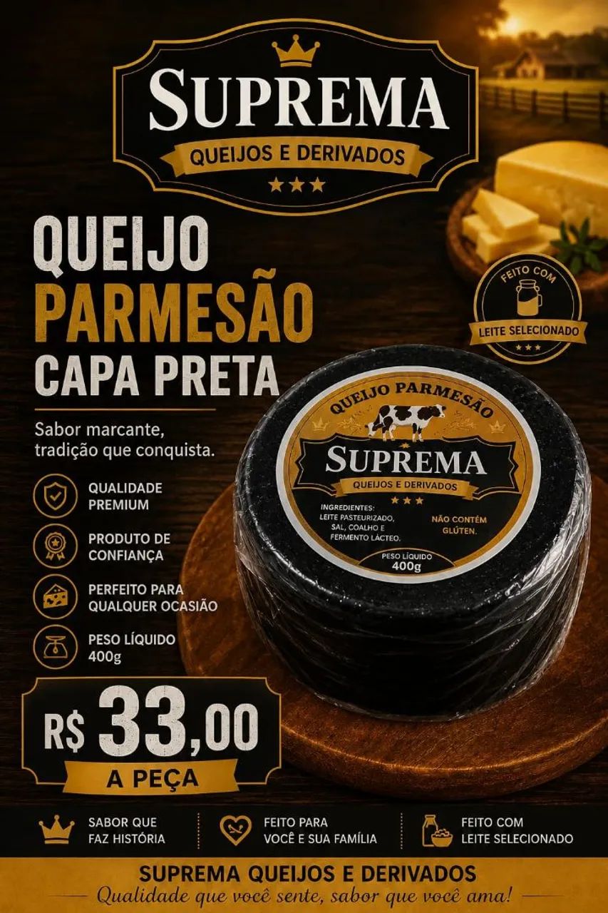Queijo Suprema  - Foto 5