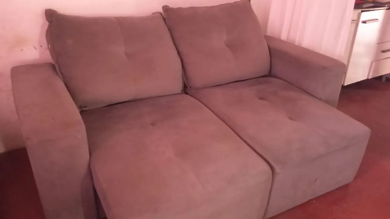Sofá retrátil 