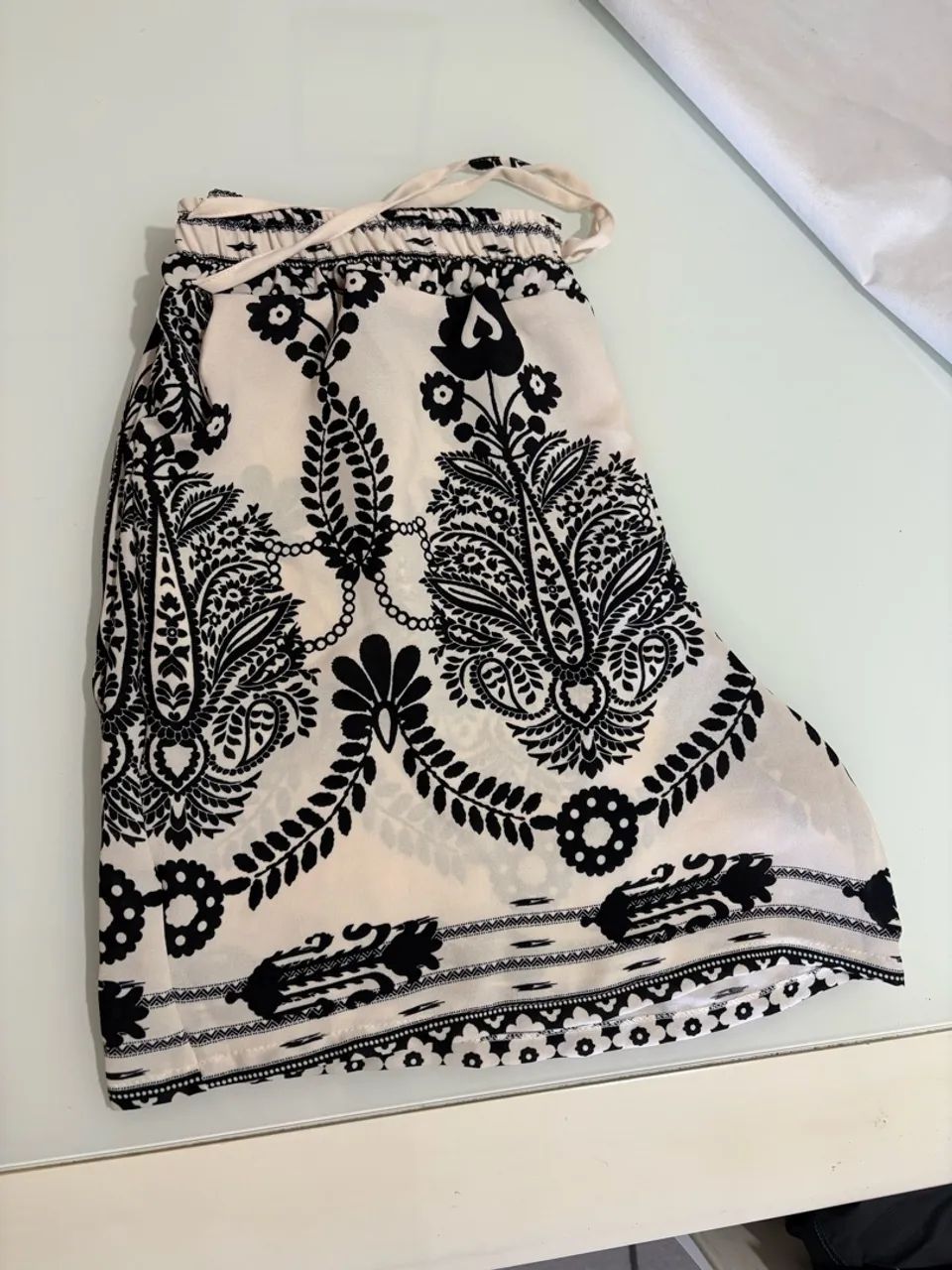 Conjunto quimono + shorts TAM 48/50 - Foto 3