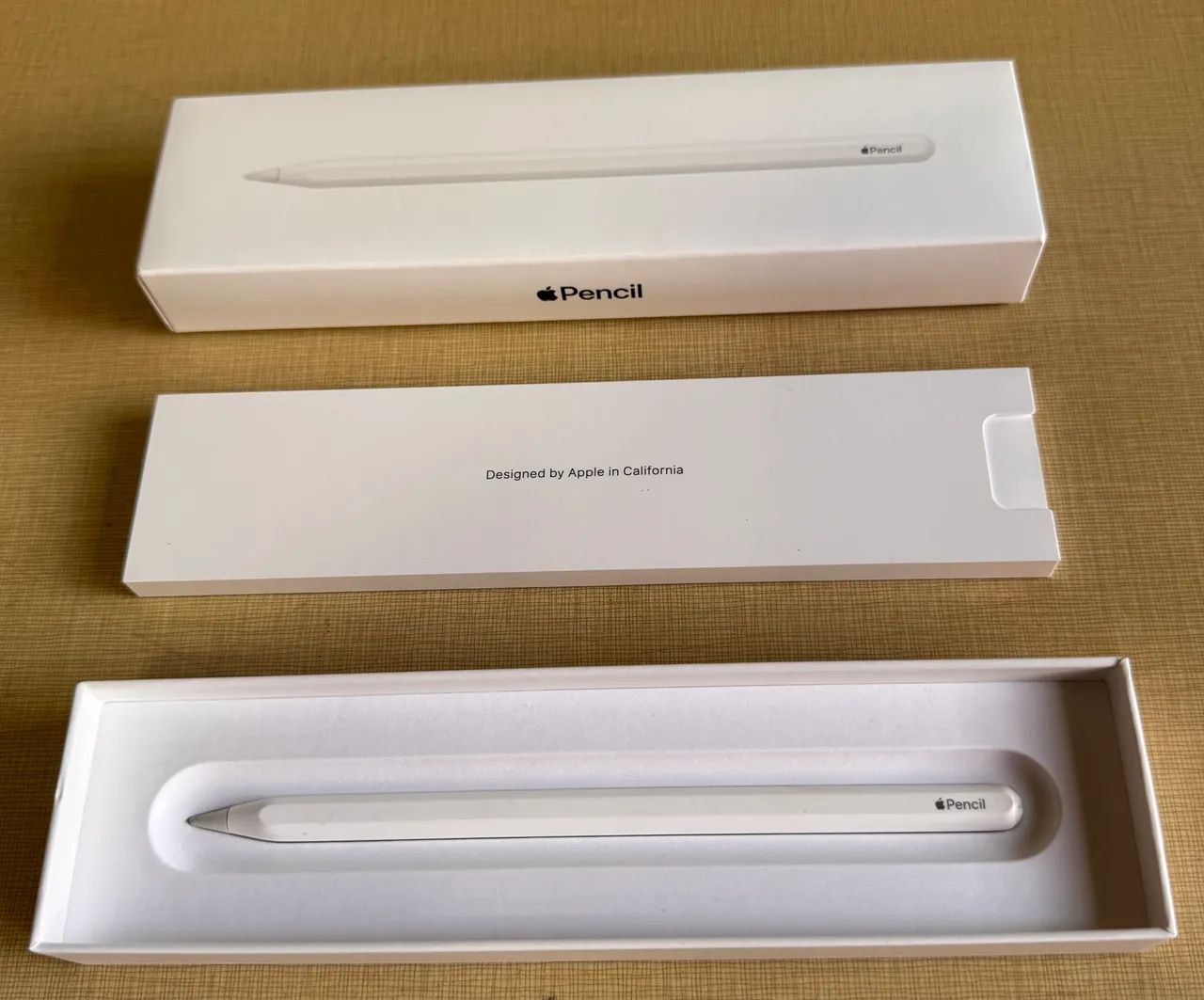 Apple Pencil 2ª geração seminova - Peças de Celular - Centro