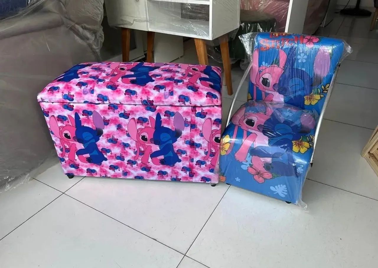 Kit infantil temático  - Foto 3