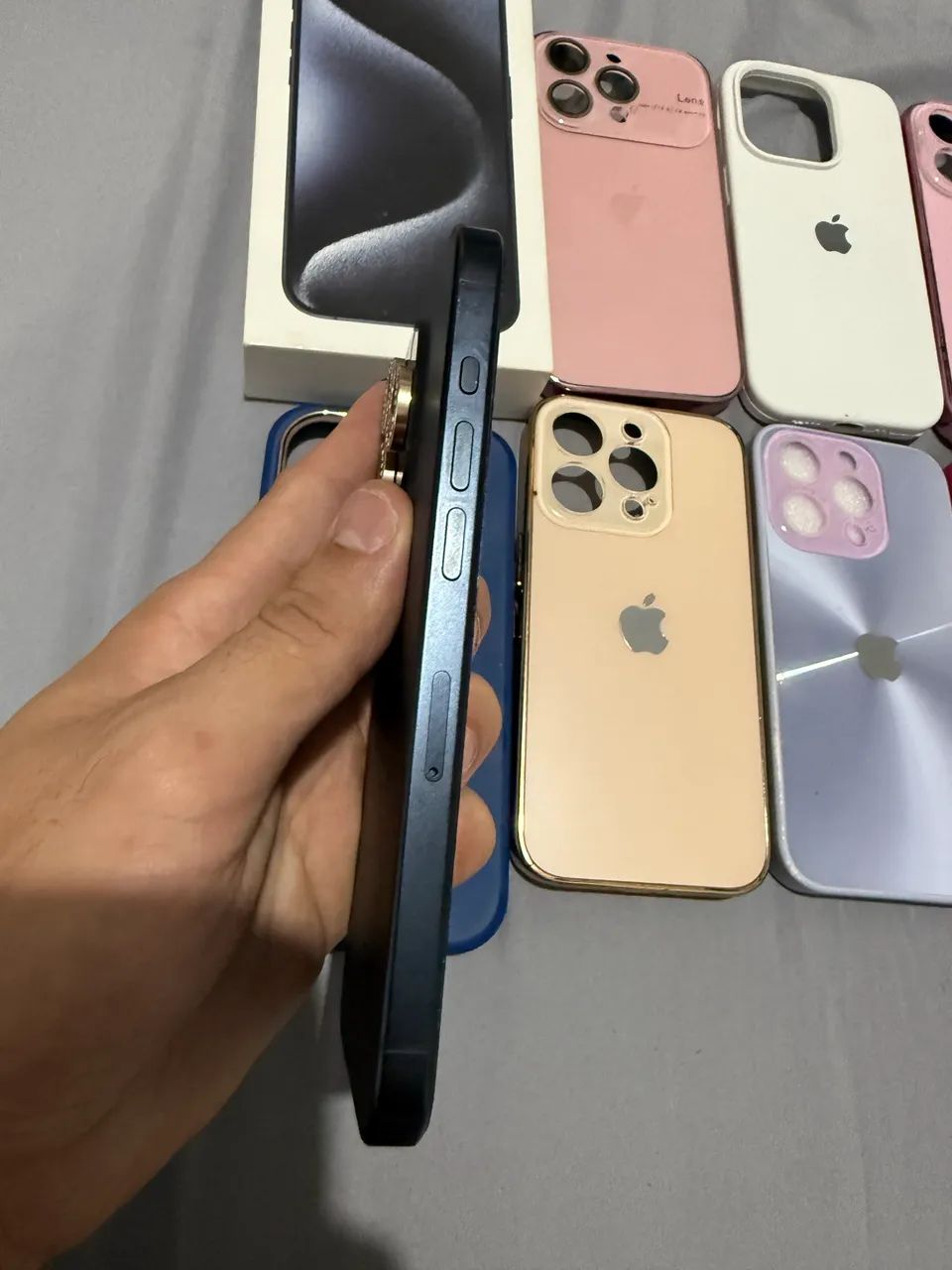 iPhone 15 Pro 512gb - Foto 4