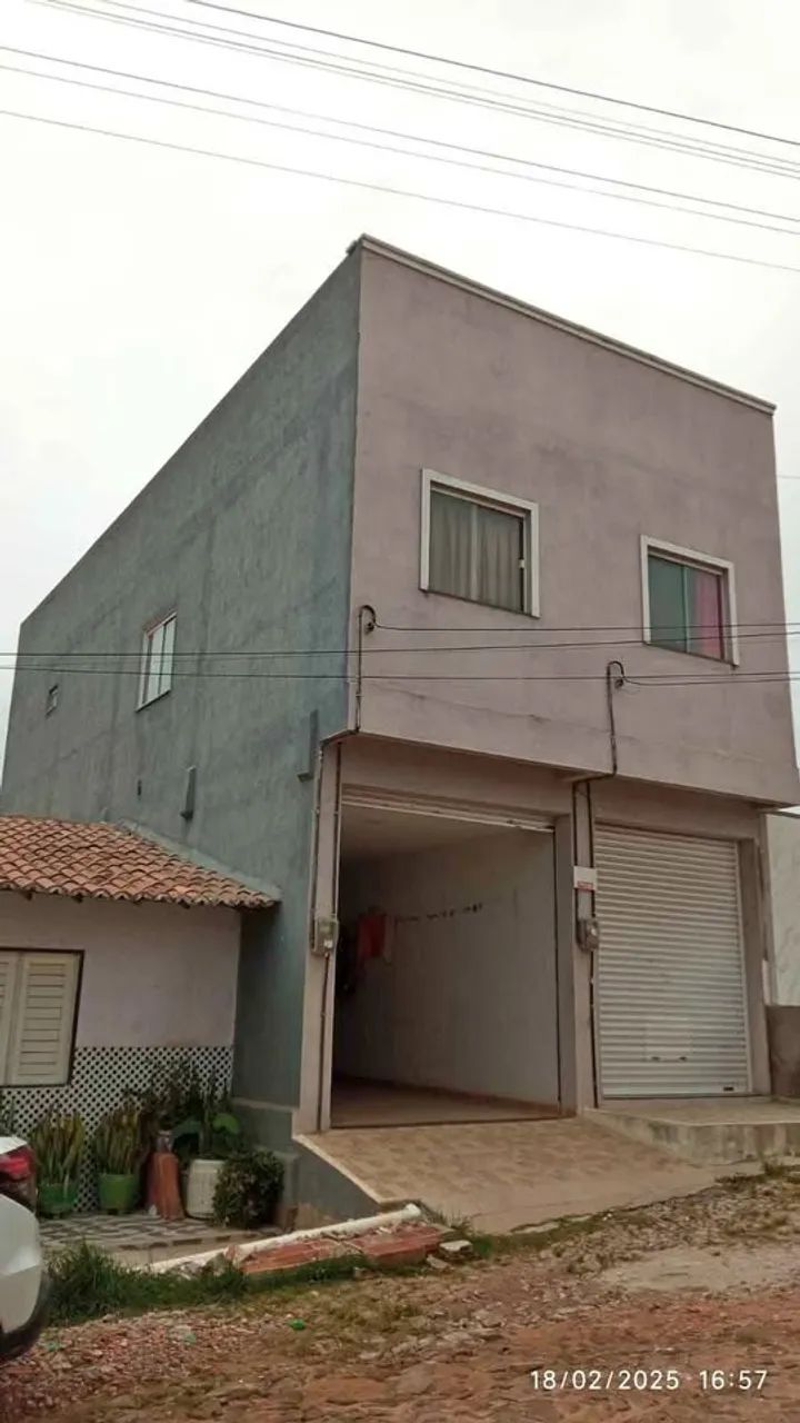 Vendo Duplex Bairro São Pedro