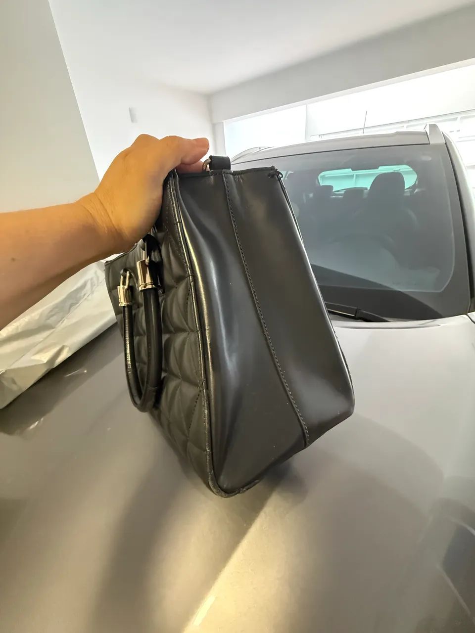 Bolsa Lorena Schutz G - Foto 3