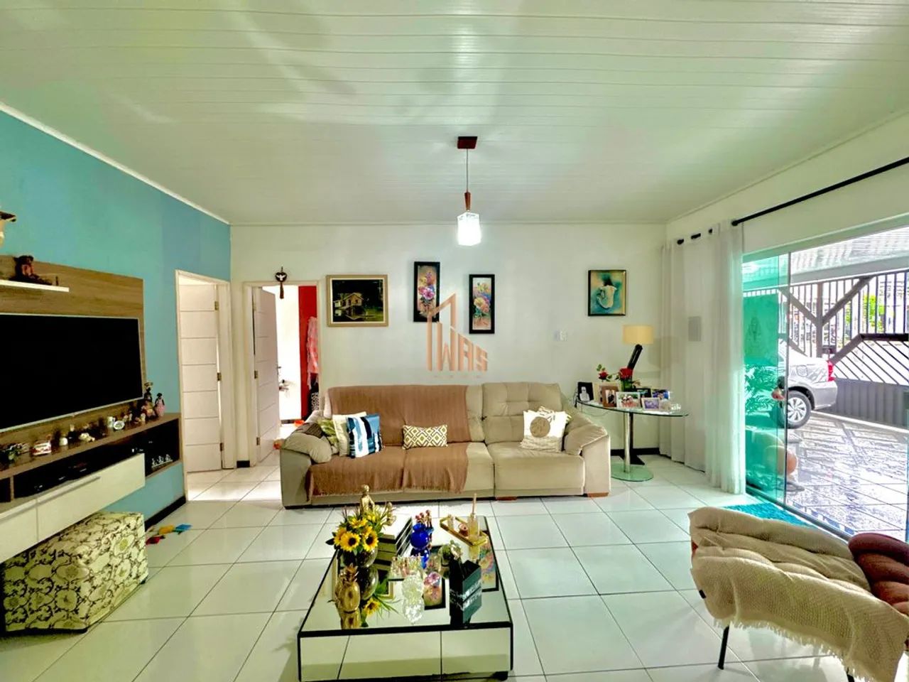 Casa com 3 Quartos à venda na Marambaia, Conjunto Médici 2 - Placa Solar Inclusa - Foto 3