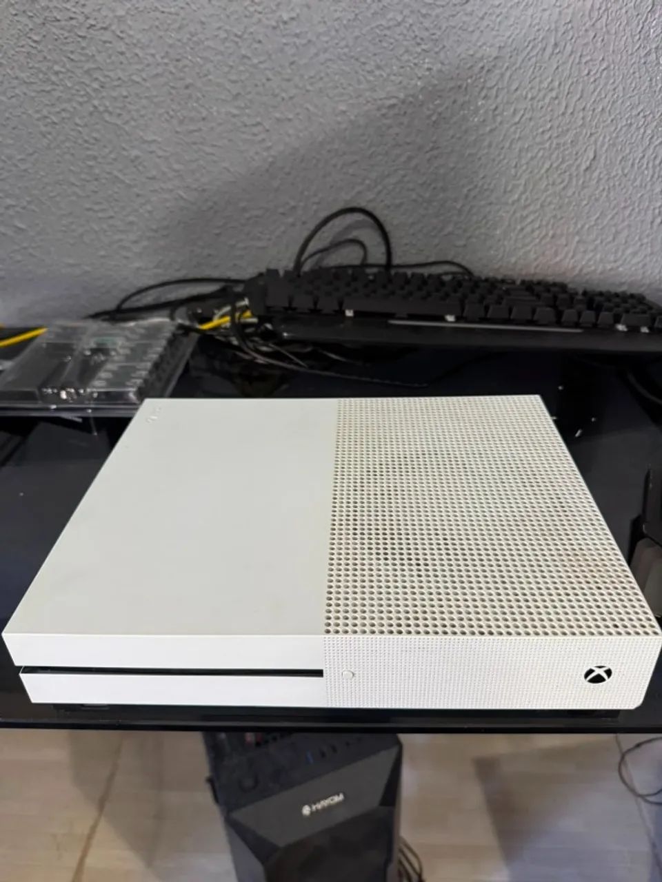 Xbox One S Com Kinect E Dois Controles!!! - Foto 2