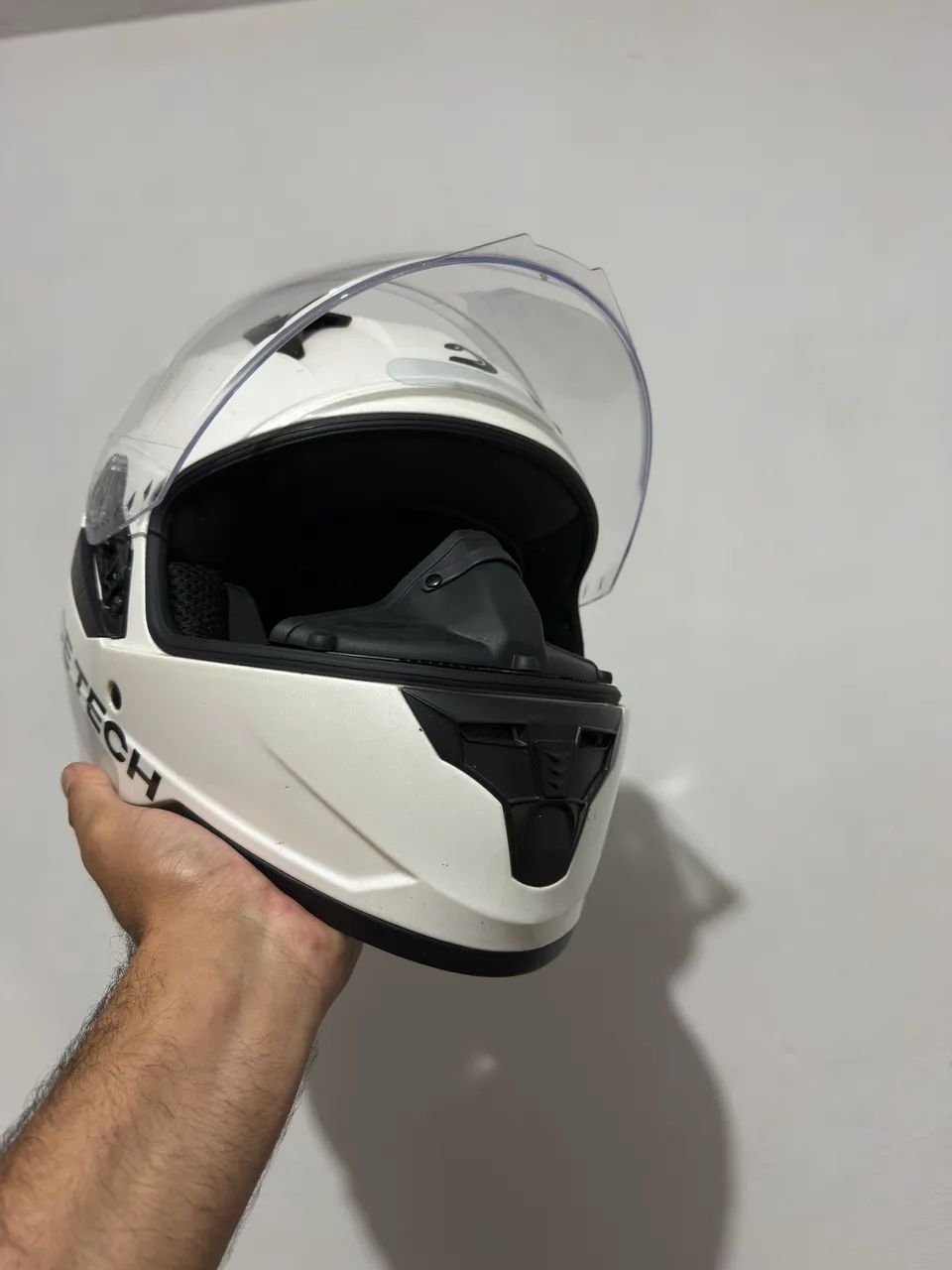 Capacete Race Tech Sector  - Foto 2