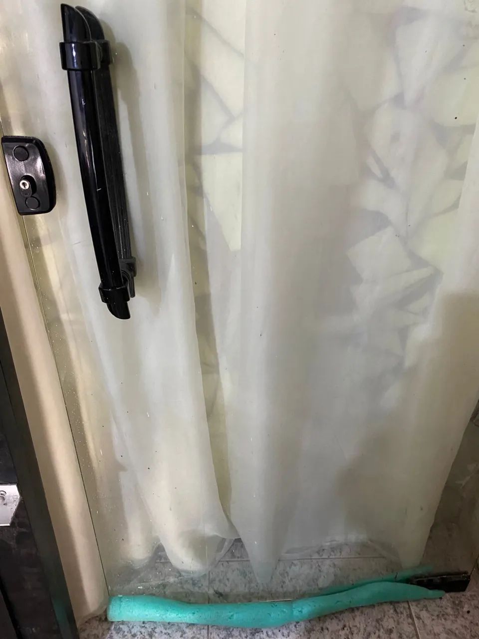 Porta blindex