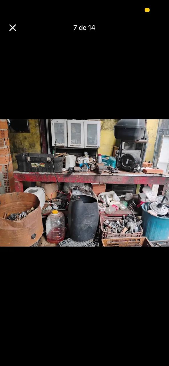 Ferro Velho  - Foto 4