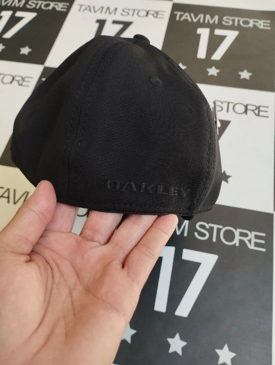 Boné Oakley tincan - Foto 2