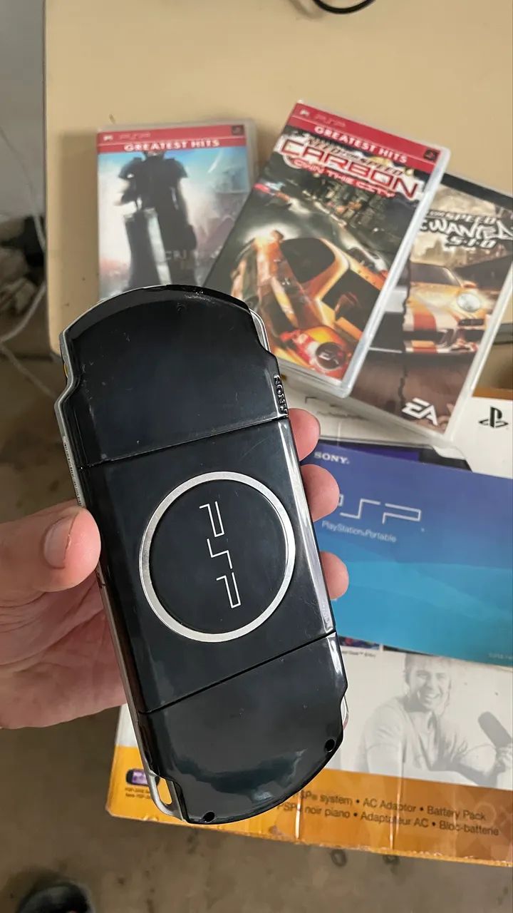 PSP 3001 - Foto 3
